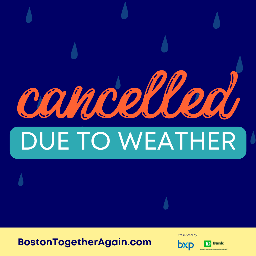 Boston Together Again tweet media