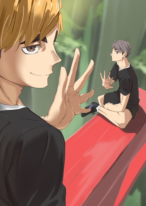 10月5日は宮侑の誕生日のtwitterイラスト検索結果