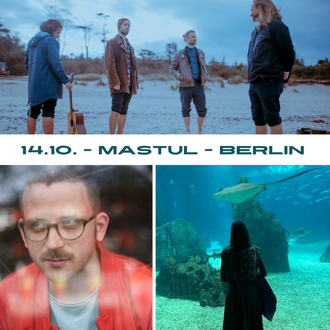 Wenn euch #Tiefseebergbau auch so gegen den Strich geht oder ihr endlich wissen wollt, wovon die coolen Kids 😎da eigentlich reden, dann kommt am 14.10. 20 Uhr ins Mastul. Drumherum und danach gibts tolle Musik von Ahabs Linkes Bein und CoppiCat (👉Schaut mal auf Instagram!).