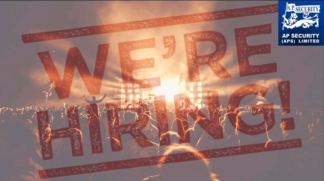 Recruitment Open Day in London on Thursday 27th October. Please email hr@apsecurity.co.uk to book your space. #recruitment #security #stewards #crowdmanagement
