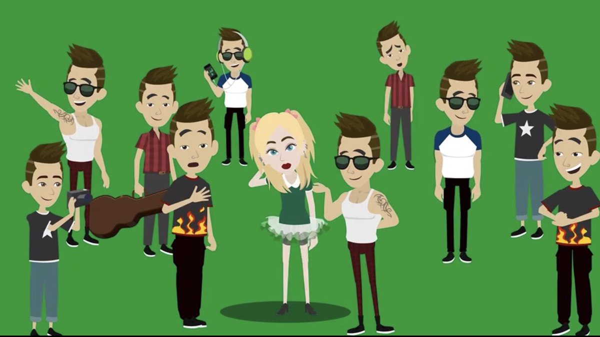 ainsleymusic07's tweet photo. THE TYPE VIDEO IS OUT NOW✨💚
#newmusic #musicvideo #outnow https://t.co/ecJikdDBBA