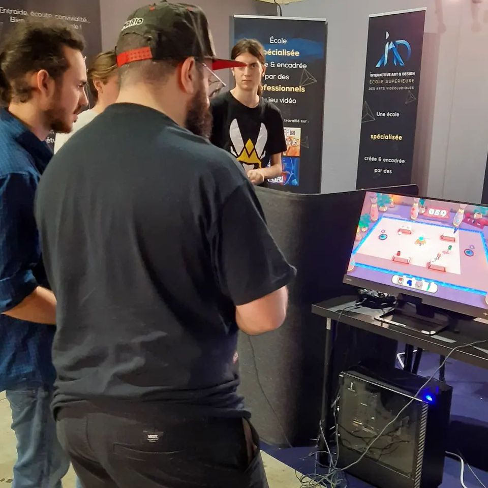 BenQ France tweet media