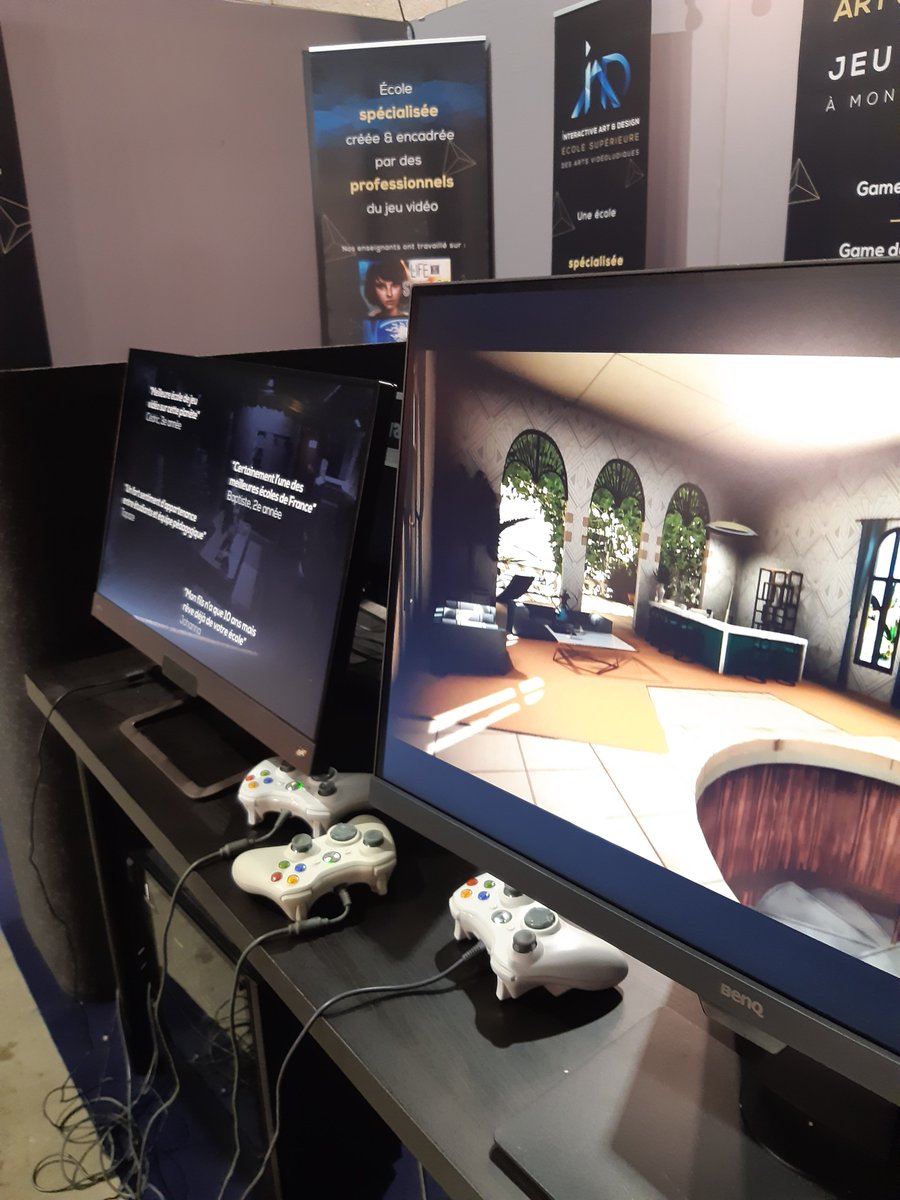 BenQ France tweet media