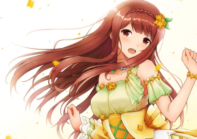 今年の琴葉の誕絵は大遅刻しちゃうので過去のでもおめでとうを#田中琴葉生誕祭2022 