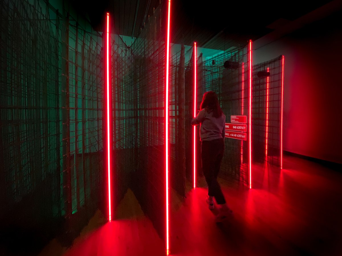 Kossmanndejong's tweet photo. Growth, what is that? is an exhibition that examines growth’s fundamental premise. Hear Malmö residents’ thoughts by calling the phone number next to each installation. This intuitive and unique solution is also cost-effective and sustainable.

#growth #sustainability #design https://t.co/iKHyjVrqqF