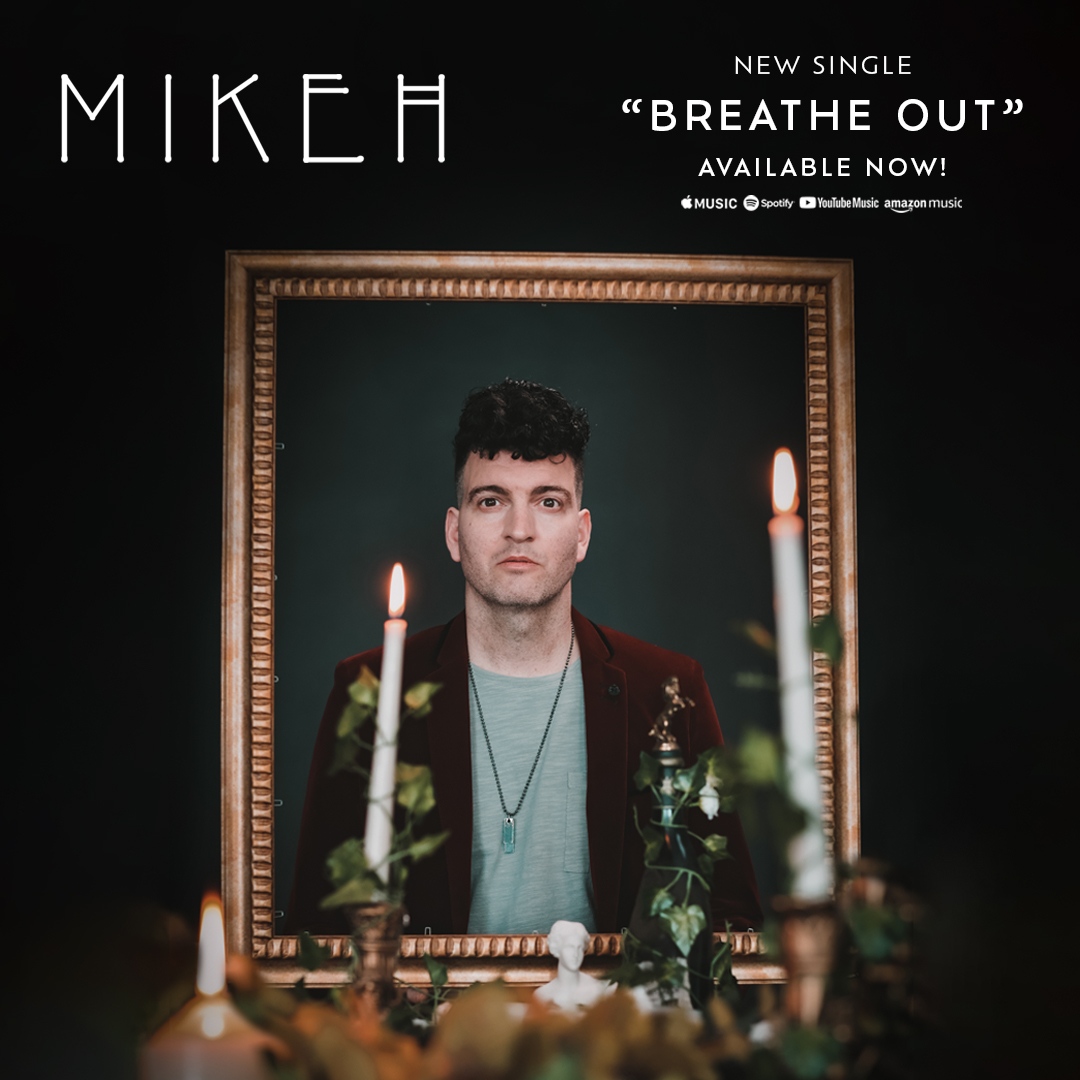 604Records's tweet photo. The latest release from MIKEH [Mike Ayley] is here 🕯️

Breathe Out and enjoy brand new music ✨⁠
https://t.co/OrU3Efxppu
⁠
#MIKEH #MikeAyley #BreatheOut #NewMusic #CanadianMusic #MarianasTrench #Trenchers #VancouverMusic #PopMusic #RockMusic #Popular #604Records https://t.co/omLMcZgzHh
