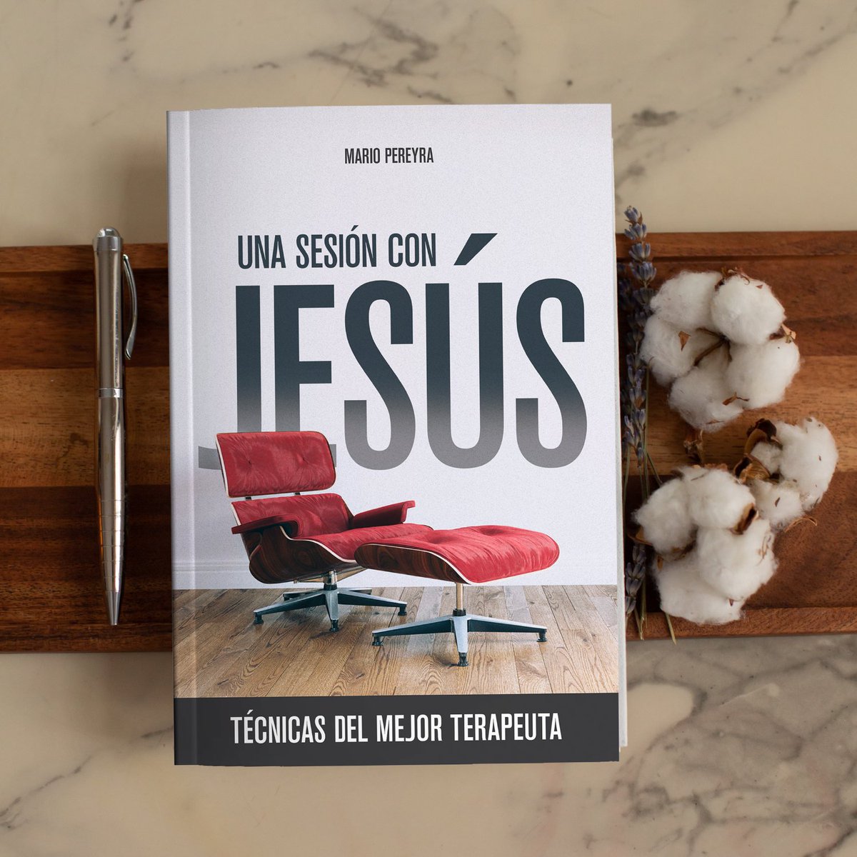 #Nuevo 🤩
Jesús vino a predicar las “buenas nuevas” y a “sanar a los quebrantados de corazón”. Conoce cuál era su cosmovisión, cuáles eran sus estrategias y qué tipo de intervenciones realizaba Jesús como el psicoterapeuta más exitoso de todos .

📚Disponible en: 🇦🇷🇧🇴🇨🇱🇪🇨🇵🇾🇵🇪🇺🇾