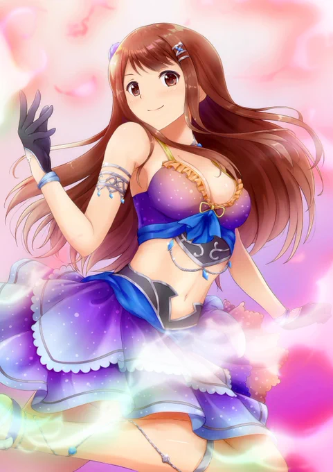 今年の琴葉の誕絵は大遅刻しちゃうので過去のでもおめでとうを#田中琴葉生誕祭2022 