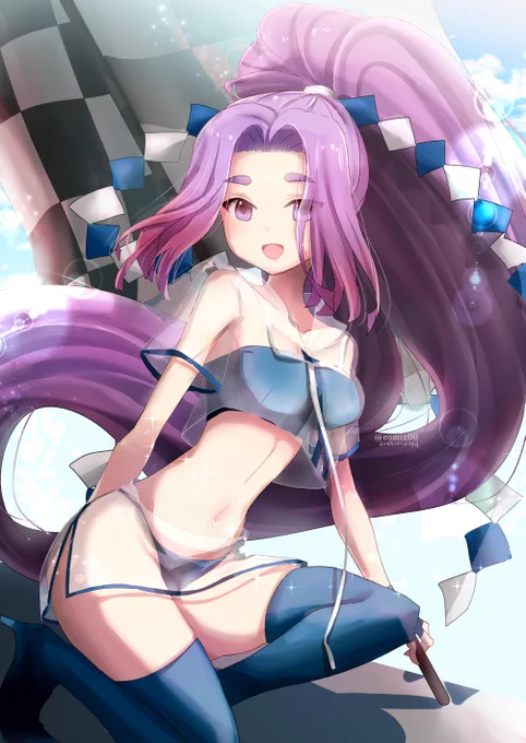 RQ初春ちゃん(妄想) 
