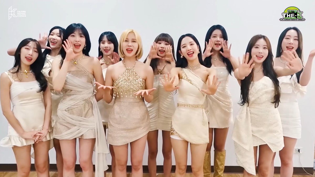 #KCultureFestival2022

Beep Beep🔔
The stage master with a dreamy concept, #WJSN ’s 
cheering message for K-Culture Festival arrives!📭

‍📯 #UJUNG who love WJSN, gather up!

youtu.be/V3bDClqy340