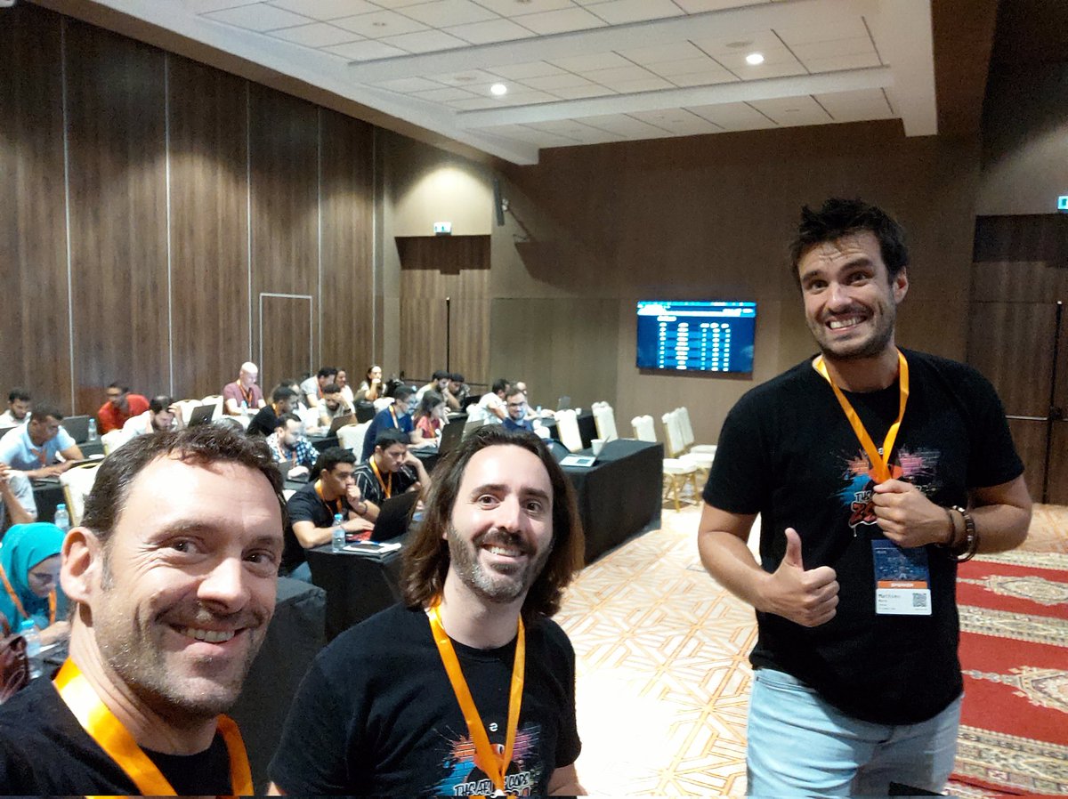 Louis TOURNAYRE tweet media