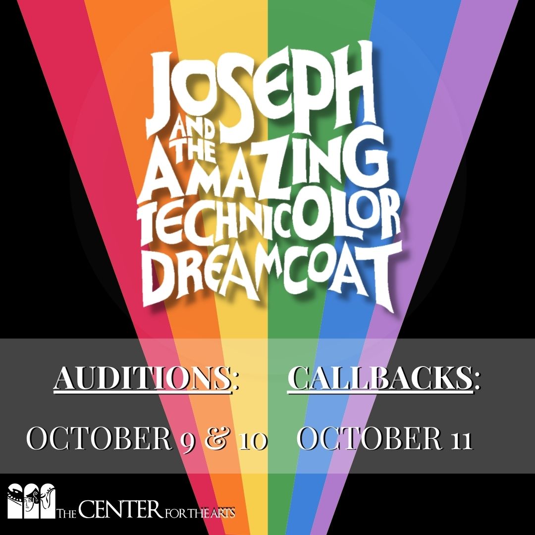 Boro_Arts's tweet photo. Auditions for Joseph and the Amazing Technicolor Dreamcoat are less than a WEEK away! Visit https://t.co/7mlUFzlCOs for more information and to sign up for an audition time! https://t.co/EM21swc987
