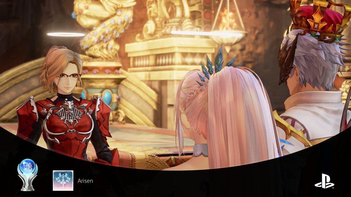 rhizokeel's tweet photo. Tales of Arise
Arisen (PLATINUM)
#PlayStationTrophy
#TOARISE  #PS5Share, #TalesofArise https://t.co/LvNp4UDxrO