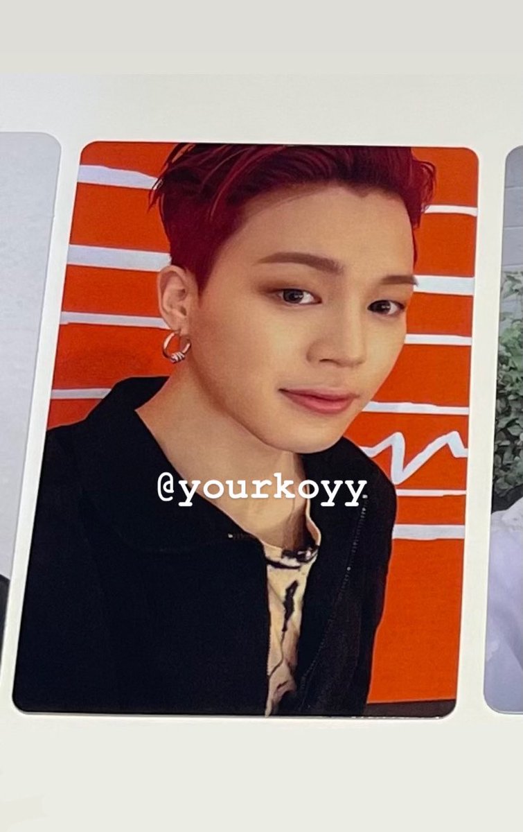 yourkoyy's tweet photo. ꒰ หาบ้าน ꒱ การ์ดจีมิน butter jpfc✨

💌ราคา 650 บาท ส่งฟรีเอกชนค่า💨

#stockyourkoyy #ตลาดนัดบังทัน #การ์ดบังทัน #การ์ดจีมิน #jimin ตามหา https://t.co/eE5MAHfQiE