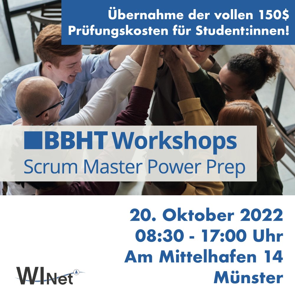 WINet Münster tweet media