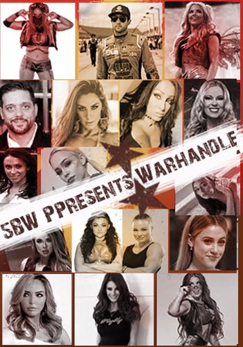 5BW presents: Warhandle Episode 13 - So Fucking special

5bwrestling.com/viewtopic.php?…

Featuring; @ToriColbert5BW, <a href="/CarnivoreAndCo/">Daniel Dream</a>, <a href="/DAndrewsDotNet/">Darian Andrews</a>, <a href="/FionaFranklinEW/">Fiona</a> x2 @NPT0912, <a href="/V_RodBaby/">Valentina</a>, @DakotaMendoza96, <a href="/CaseyHolliday95/">Casey Holliday</a>, @TMMxENIGMA, <a href="/DreamTremblay/">Diana Tremblay</a> <a href="/Princess_Prick/">Larissa Johnson</a> <a href="/ArielMadNFit/">Ariel Madden</a>