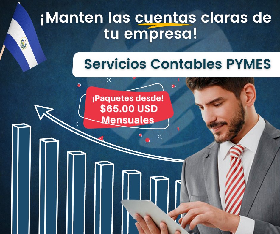 EXIRESV's tweet photo. Dirigir un #negocio conlleva muchas exigencias, grandes y pequeñas; requiere un enfoque y atención en muchas áreas diferentes y EXIRE-Expandiendo Negocios puede ayudarte a lograrlo. Conoce nuestros servicios: https://t.co/9NTUkM70Zn #ElSalvador https://t.co/5dDiUgsUn3