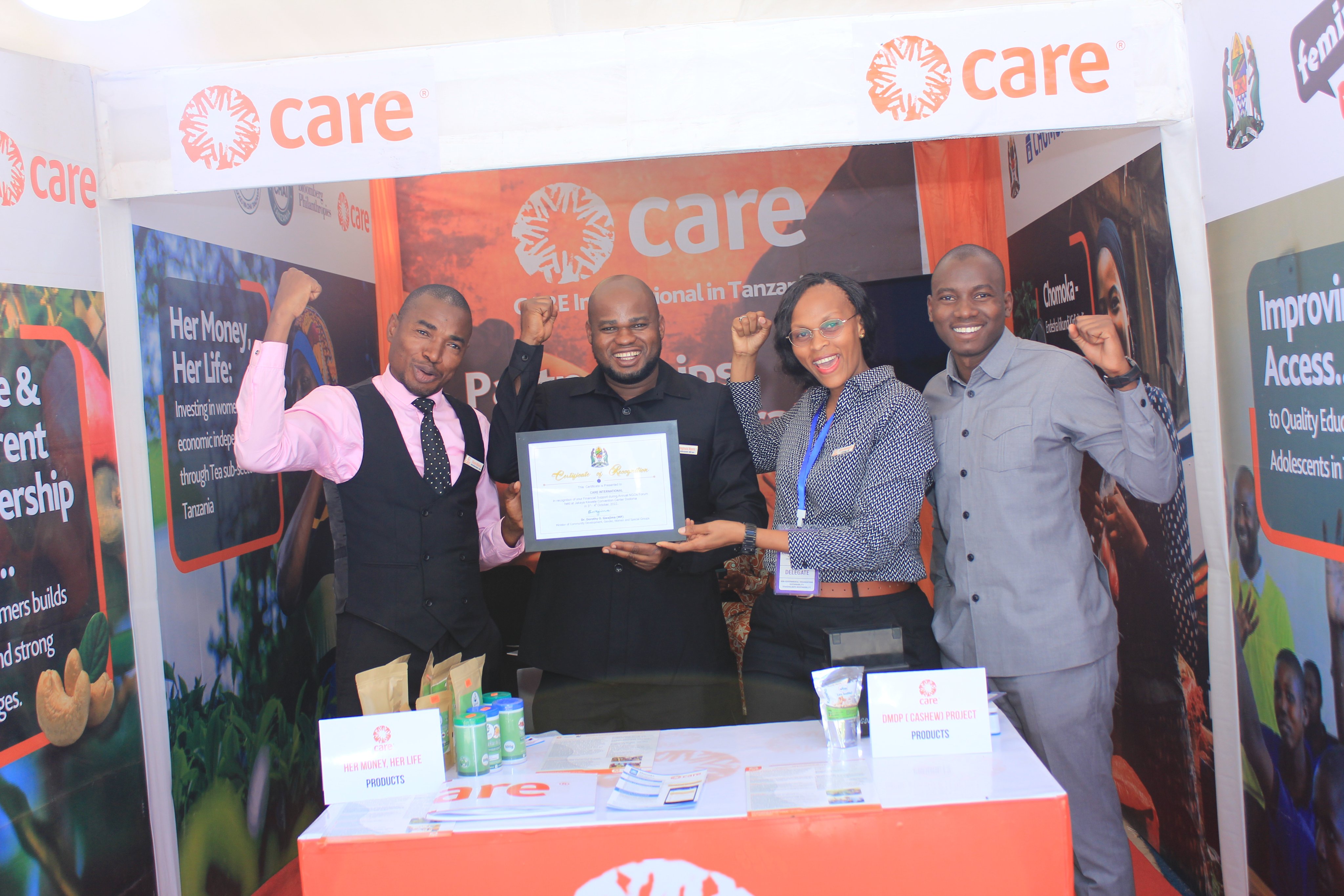 CARE Tanzania (@CARETanzania) / Twitter