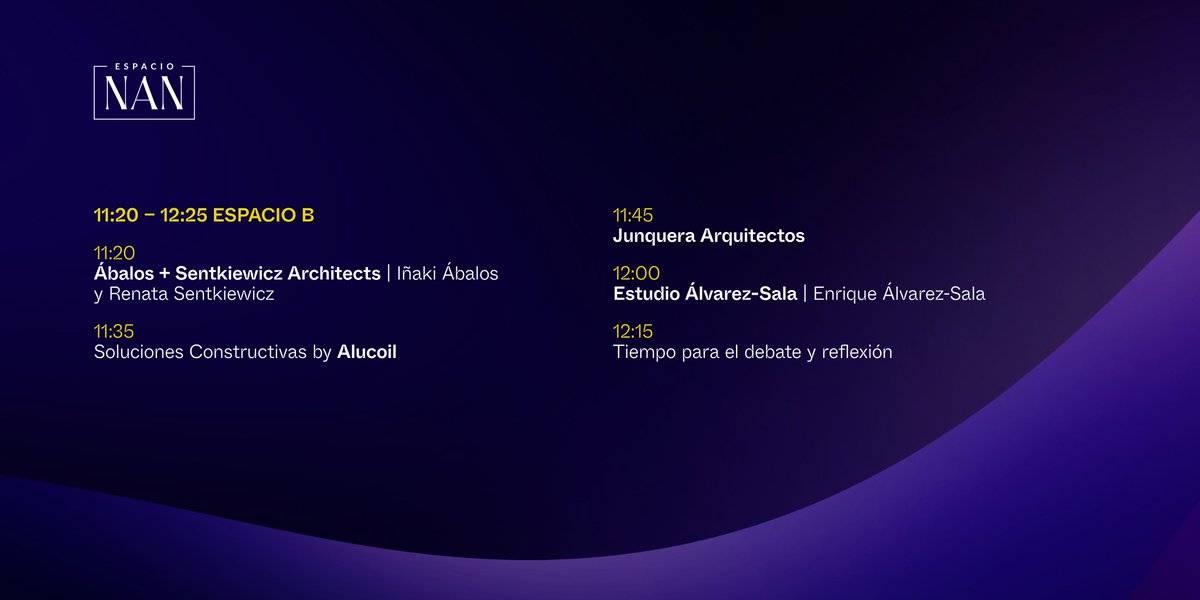 allendearquitec tweet picture