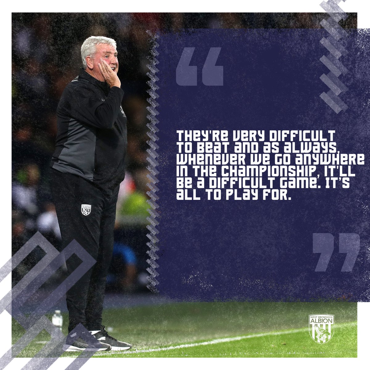 West Bromwich Albion tweet media