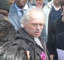 Viel zu früh ist Willi Hajek im Alter von 76 Jahren in Marseille verstorben. Mit ihm fehlt ein kämpferischer und internationalistischer Gewerkschafter, wie es sie zu wenige gibt. Wir sind ihm dankbar für die Unterstützung, die wir von ihm erhalten haben.
labournet.de/politik/gw/gw-…