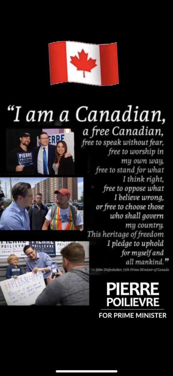 Harmony47383691's tweet photo. @LovesCanada8 @AvalonMyDear @freeandwildCA @DonnanMckenna Whatโs That Lovey Itโs Quite Obvious U Havenโt Learned From Your Mistakes.. U Donโt Care If We Get More Trudeau Time ..You Keep Supporting A Man That Is Going No Where .. A Man That Has Absolutely No Chance Of Winning .. #Pierre4PM Cuz #TrudeauHasGotToGo #NeverBernier #RIPPPC https://t.co/EpSQ5M5VCO