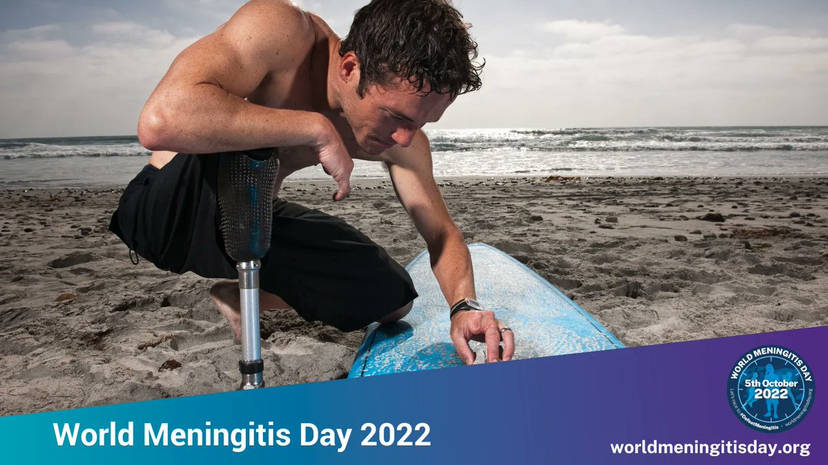 M_R_F's tweet photo. It’s World Meningitis Day tomorrow: let’s take action to save lives.

Share this post and then head to our blog to find out all the ways you can get involved: https://t.co/VNfKwWMt9k 

#WorldMeningitisDay2022 #DefeatMeningitis https://t.co/bPhJIgEFgN