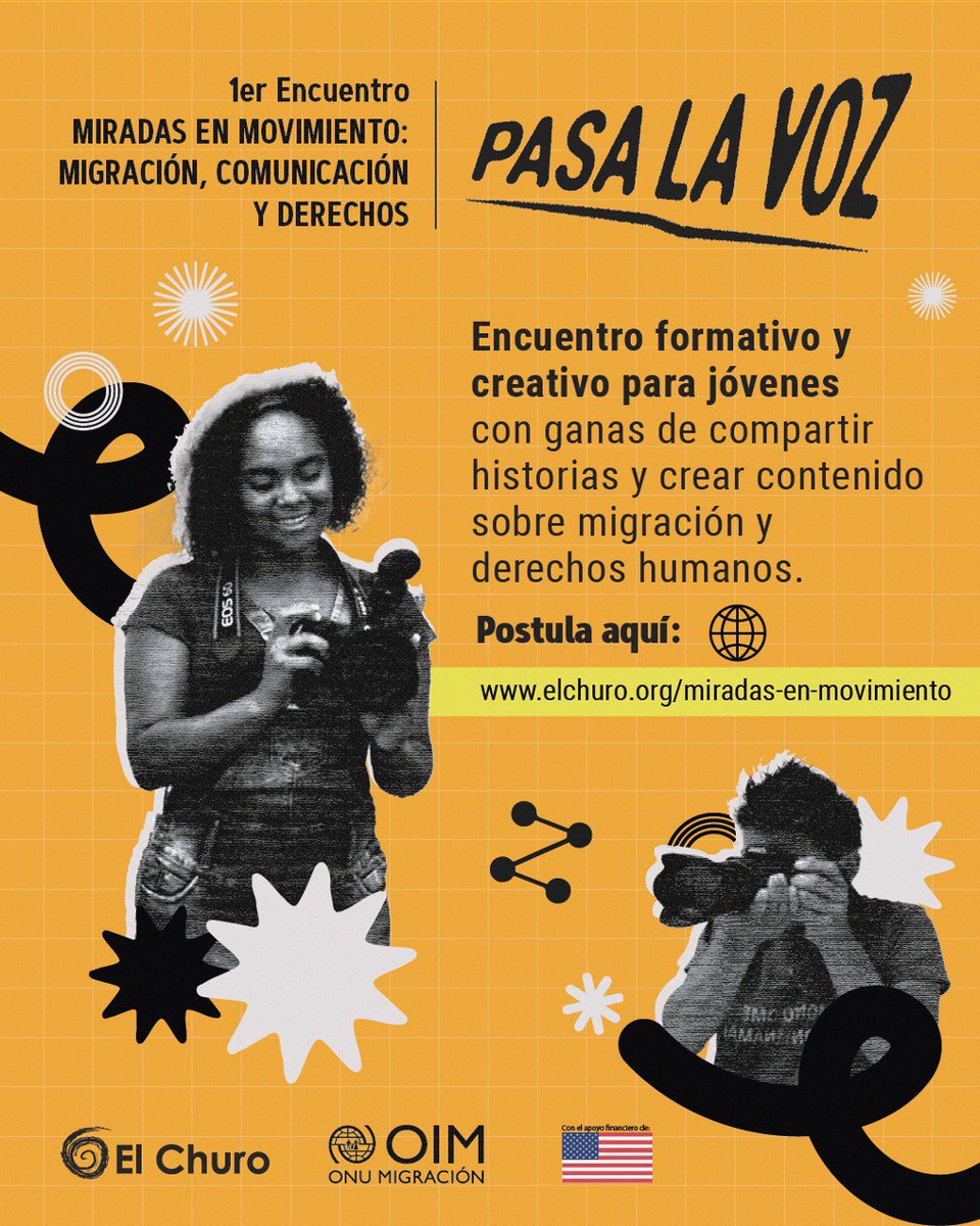 El Churo Comunicación tweet media