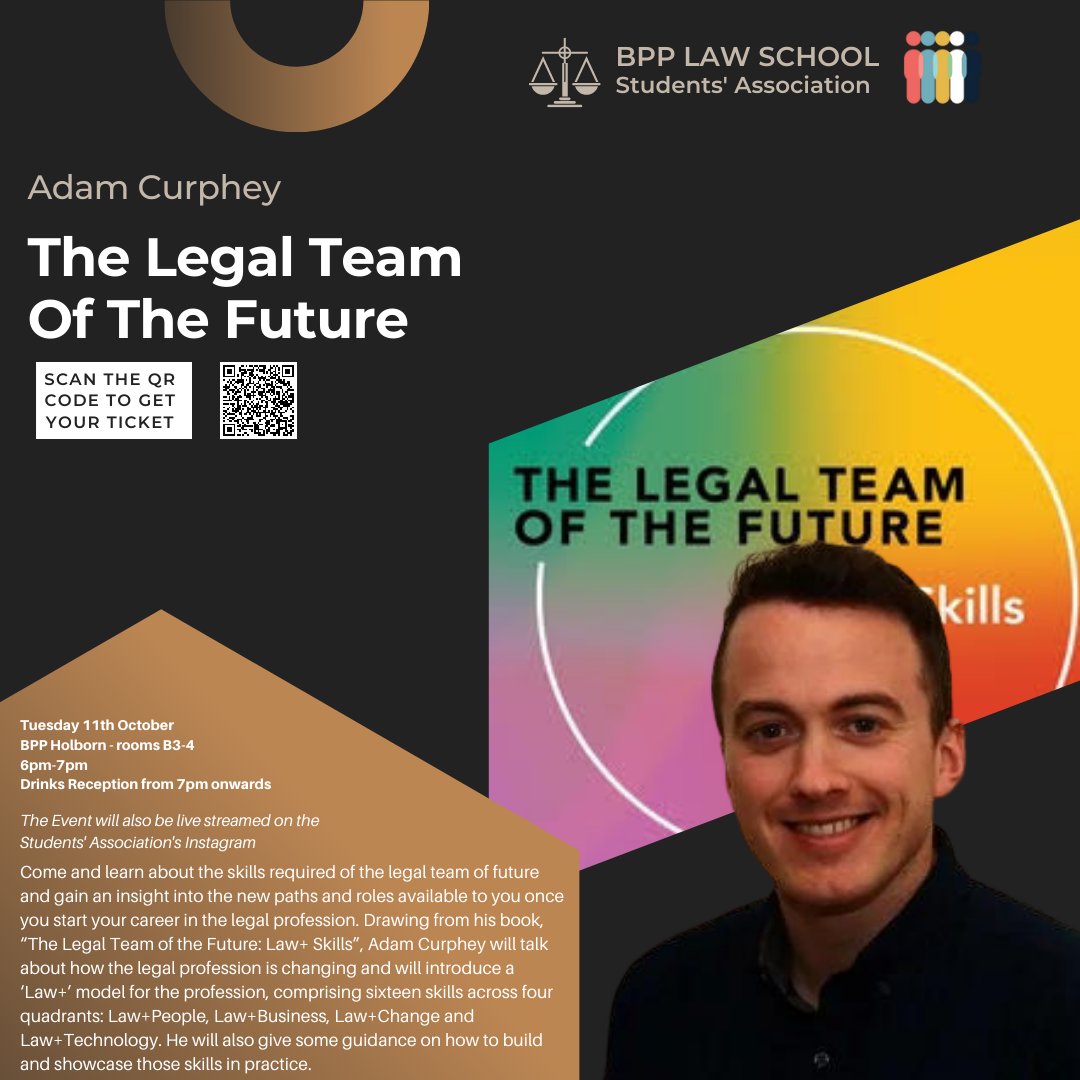 BPP Students' Association tweet media