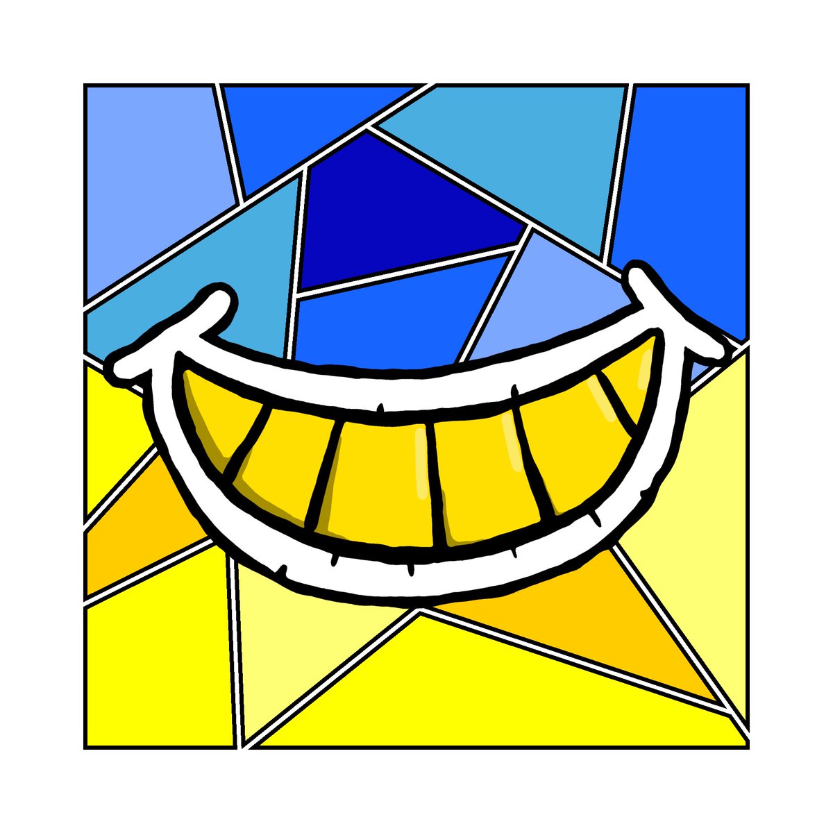 The Golden Smile tweet media
