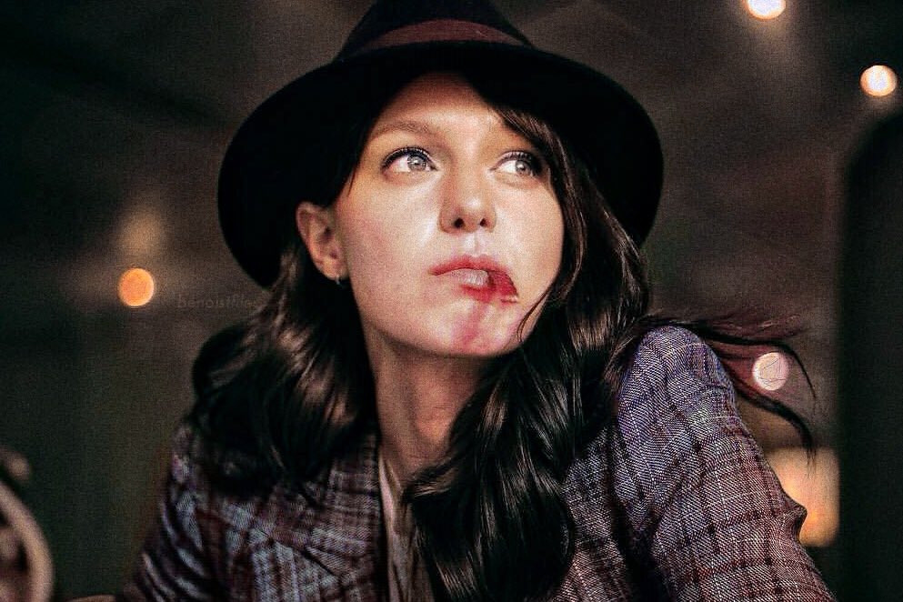 these pics are 10 years apart