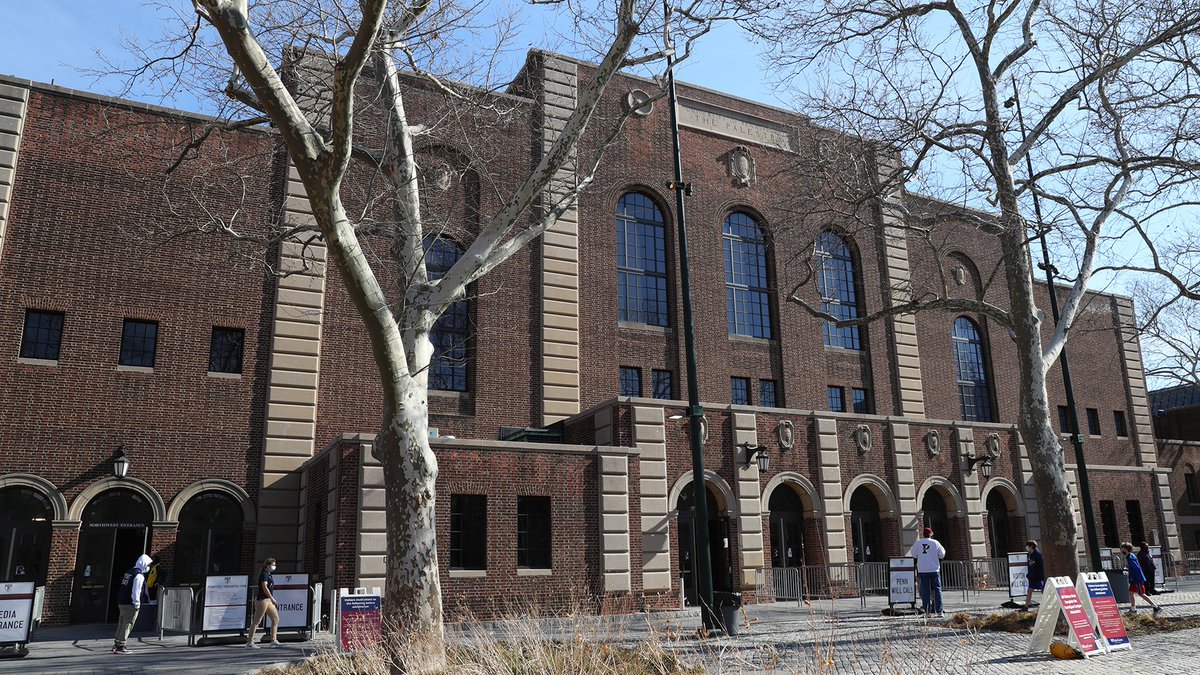 Penn Men's Basketball tweet media