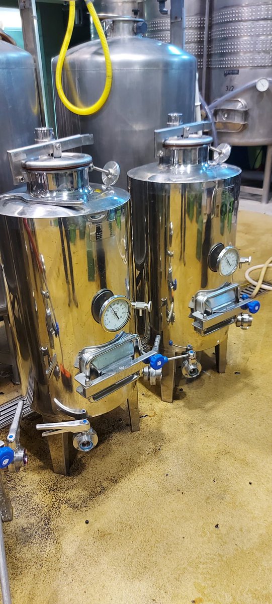visostec's tweet photo. Y con esto cerramos la #vendimia en en nuestro estudio de cargas como factor biótico en la aparición de enfermedades de la madera y en las cualidades organolépticas del #vino. Proyecto #VISOSTEC Las catas de los vinos para 2023 @ITACYL #FEADER https://t.co/DmmFbNQMSe