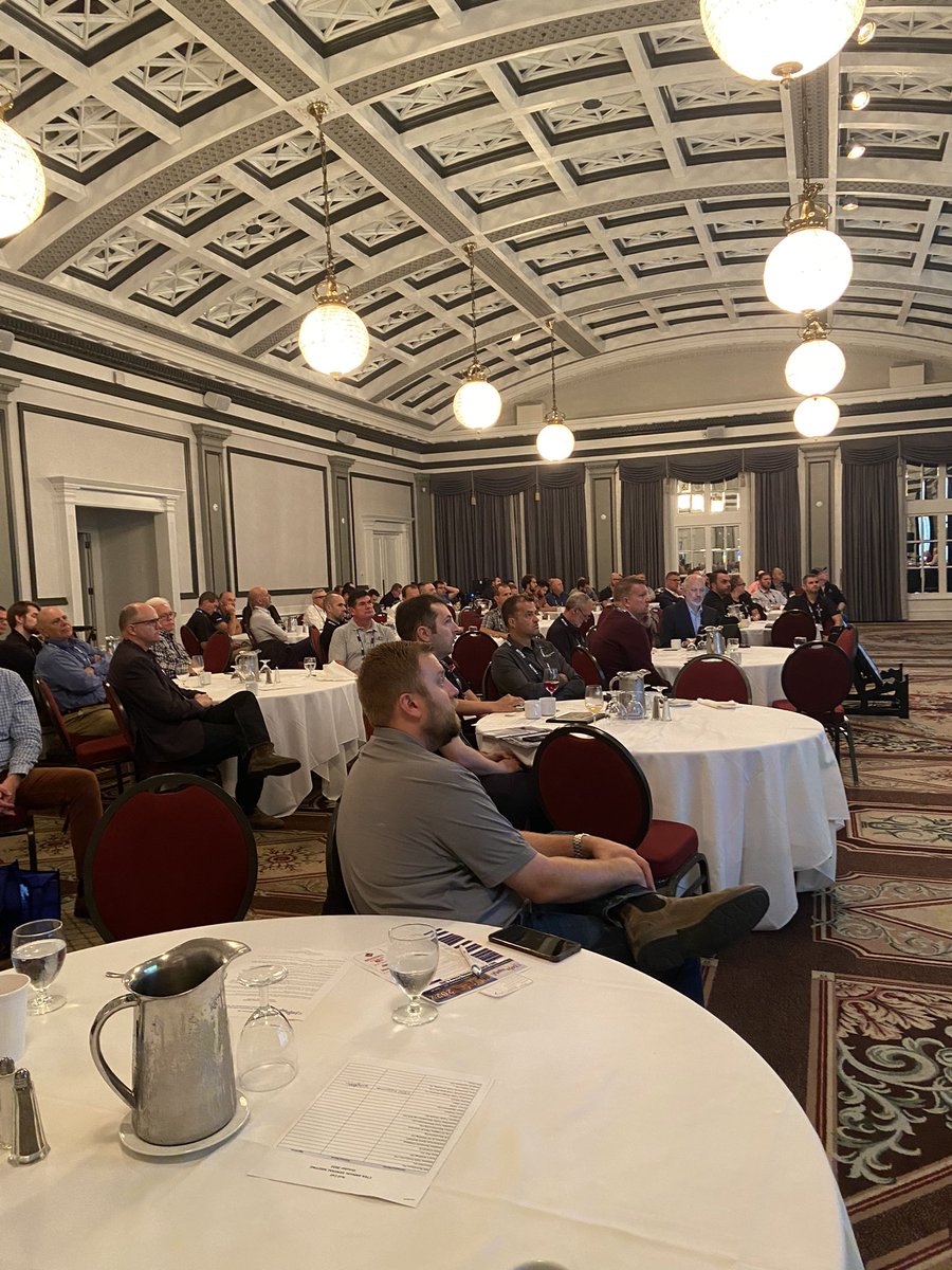 CTEA’s AGM is underway in Victoria BC.  #Trucking