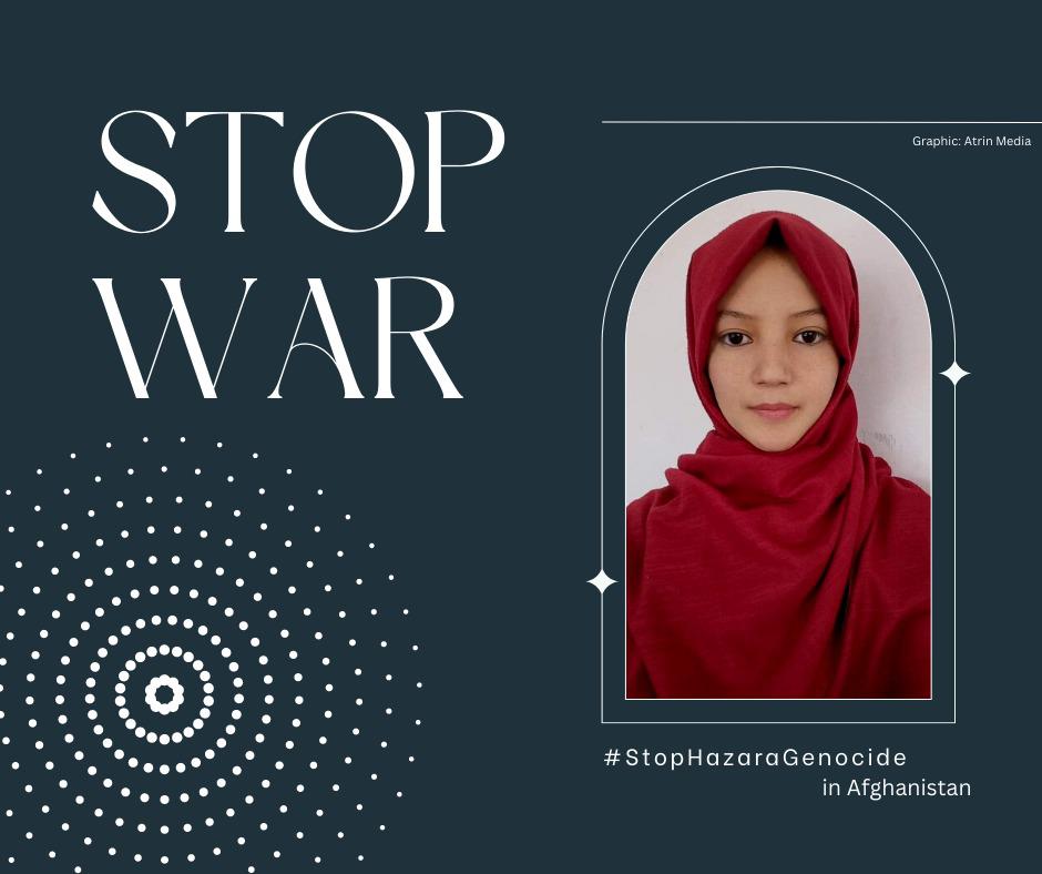 #StopHazaraGenocide