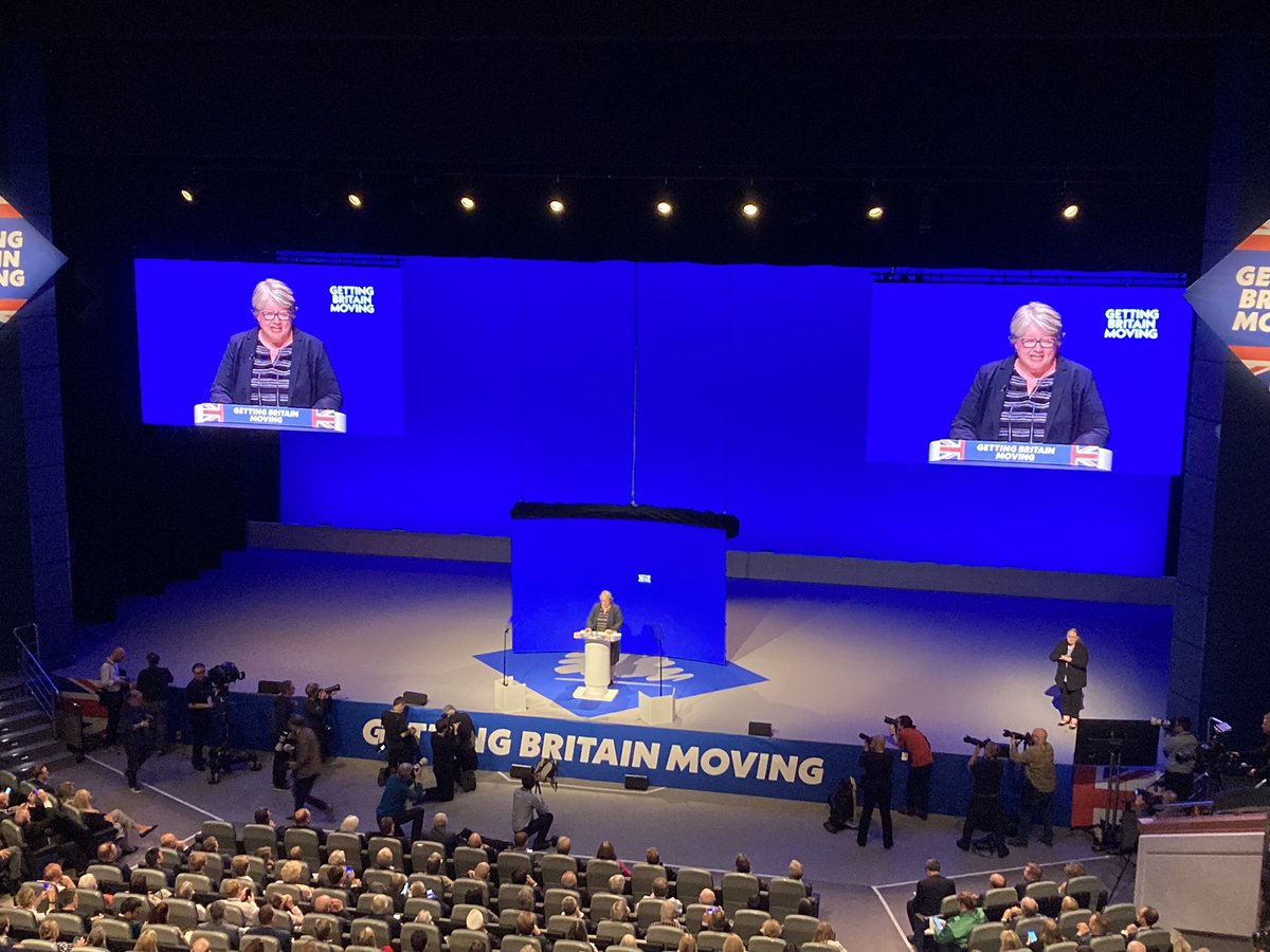 Political Intelligence UK tweet media