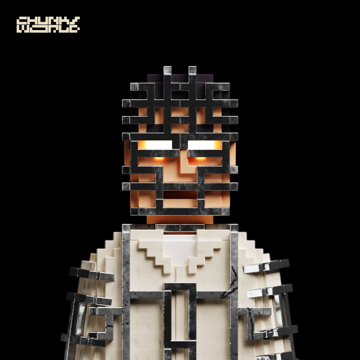 Grifter056's tweet photo. #NewProfilePic2022 @chunks_world THE REIMAGINATION PHASE HAS BEGUN, AND I HAVE ALREADY ESCAPED. #CHUNKSWORLD https://t.co/j0qdMy3uTF