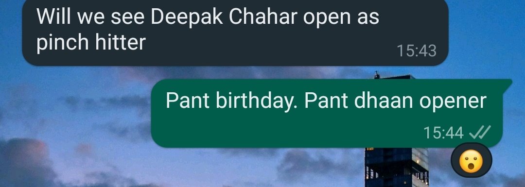 ImVHarini's tweet photo. I am a smart person #SelfPat #INDvSA https://t.co/lNwLOnIKly