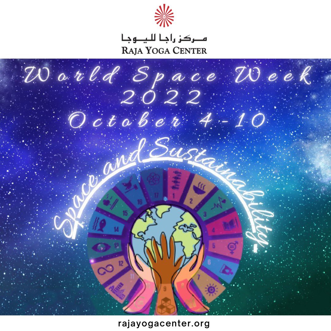 rajayogadubai1's tweet image. #space #worldspaceweek2022 #sustainability #universe #environment #nature
