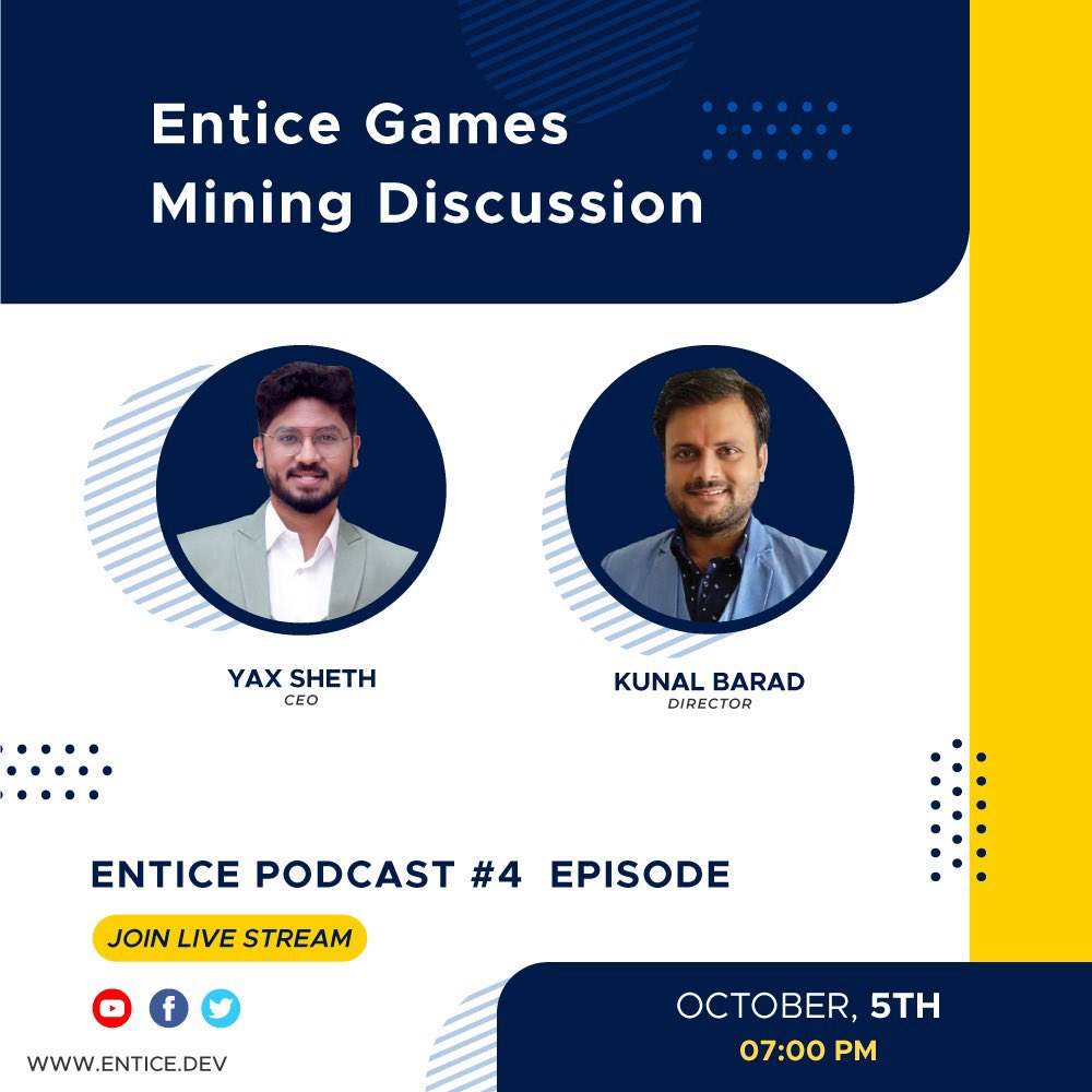 Entice Coin (NTIC) | Ludo Launching Soon tweet media
