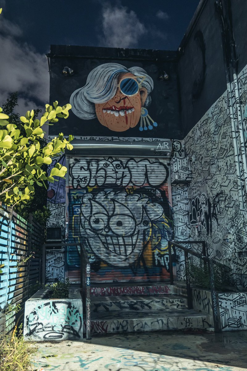 Shotbyserg's tweet photo. Miami street photography https://t.co/UdTcZvL5xi