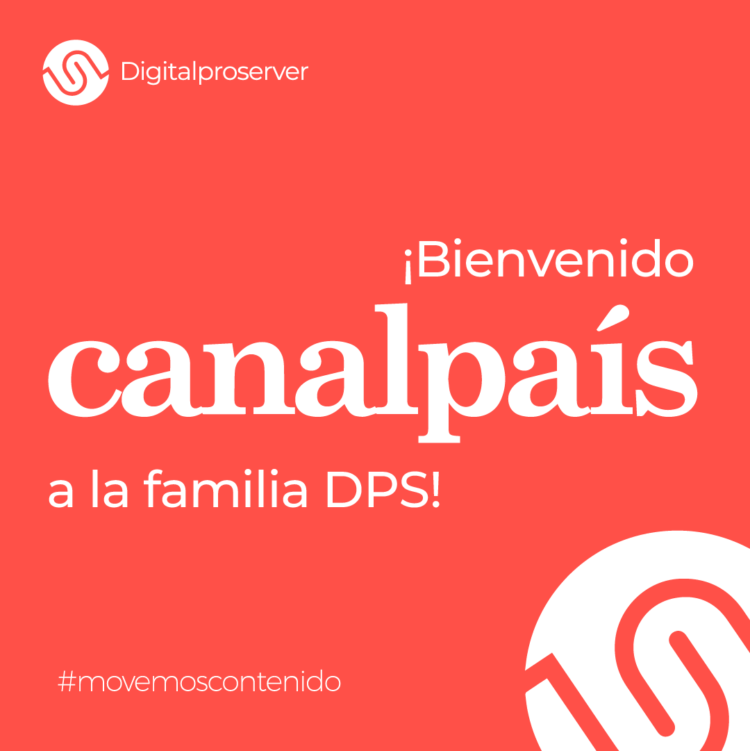 dps_latam's tweet photo. ¡Bienvenido @Canal_Pais! Un #diario y canal de TV #digital que brinda las últimas noticias y tendencias necesarias para estar actualizado.

Juntos trabajamos para generar una interfaz moderna y accesible para brindar el contenido a Chile y todo América Latina de la mejor manera. https://t.co/BIbrTU9KeK
