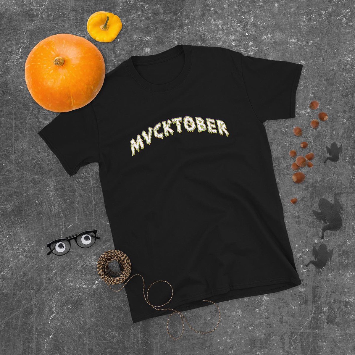MVCKPVCK's tweet image. MVCKTOBER 🔮🎃
