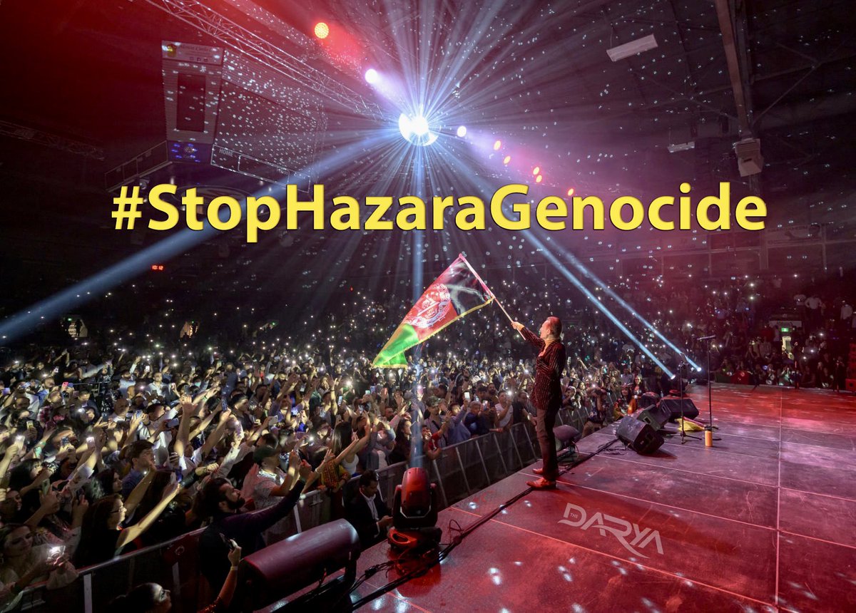 daryafarhad's tweet photo. صدای وحدت باشیم،
نه فریادی برای جدایی!
#StopHazaraGenocide https://t.co/nmGvHXjkbu