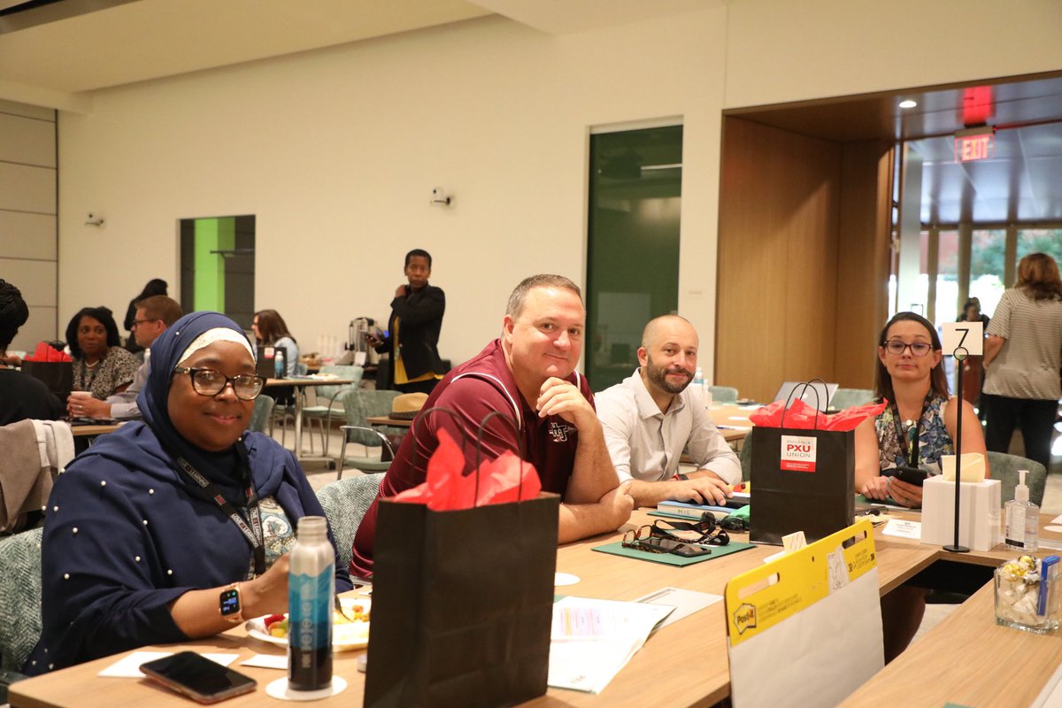 Phoenix Union is proud to welcome the <a href="/CarnegieFdn/">Carnegie Foundation</a> to our city and to our District 🎉 Today, we will tour our innovative portfolio of schools with them. We are excited to highlight Bioscience, Camelback, Metro Tech, PXU City, and Phoenix Coding. 🏫 #CarnegieLLN #FutureOfLearning