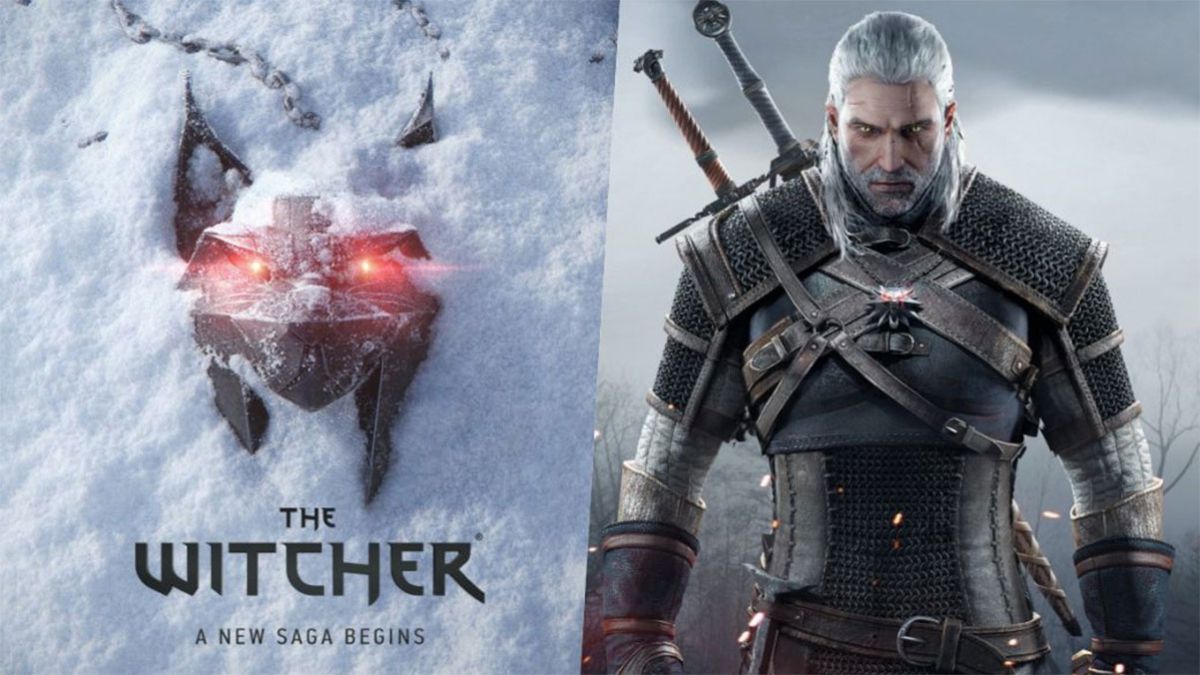 LeMondeDePSX's tweet photo. Officiel : CDPR confirme qu'il y aura bien une nouvelle trilogie pour le jeu The Witcher ! https://t.co/rcExeoOwAW