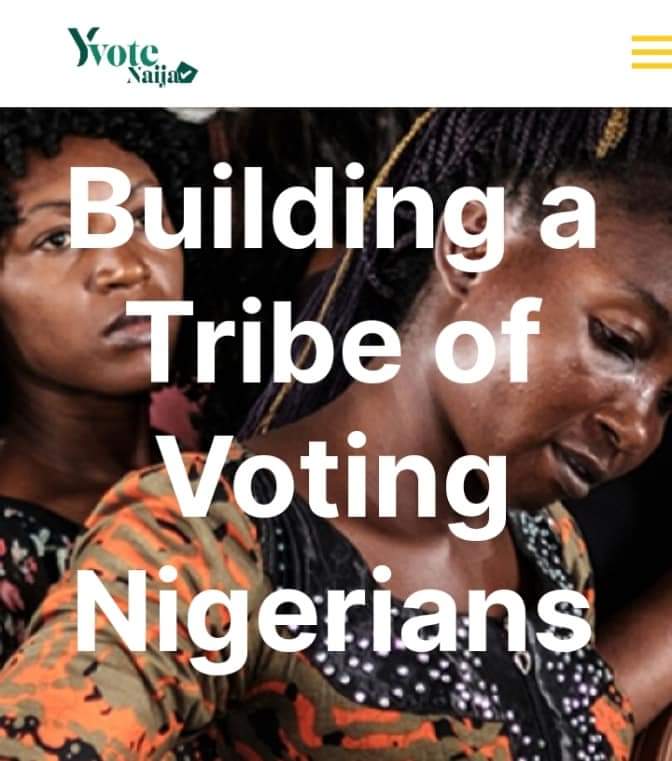 yvotenaija's tweet photo. #NigeriaDecided2023 is officially 144 DAYS away.
Uncollected PVCs are waiting to be owned.
If you've registered....go and get it #ShowYourPVC #GoGetYourPVCs https://t.co/ms1IuRHFgM