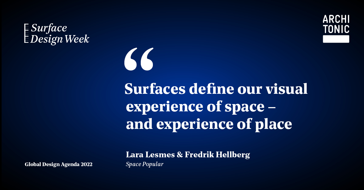 Architonic (@architonic) on Twitter photo We're ready to put the final finish on Surface Design Week – to level with you, we regret it's over. What expert advice made the biggest impression on you? tonic.archi/LxNp6
<a href="/SpacePopular/">Space Popular</a>
#architonic #architecture #homedecor #interiordesign #globaldesignagenda We're ready to put the final finish on Surface Design Week – to level with you, we regret it's over. What expert advice made the biggest impression on you? tonic.archi/LxNp6
<a href="/SpacePopular/">Space Popular</a>
#architonic #architecture #homedecor #interiordesign #globaldesignagenda