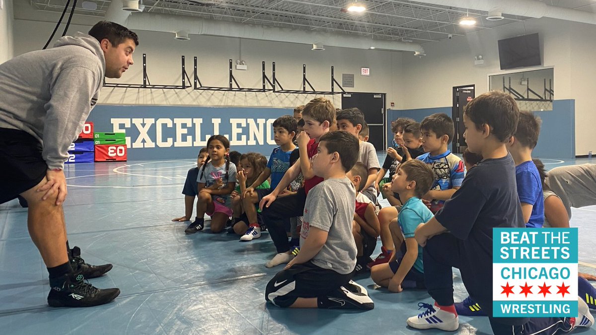 BTSCHICAGO1's tweet photo. It all starts with a good coach and a great experience
#Wrestling #GrowWrestling #TinyTotTuesday https://t.co/5vq0cxFBtD
