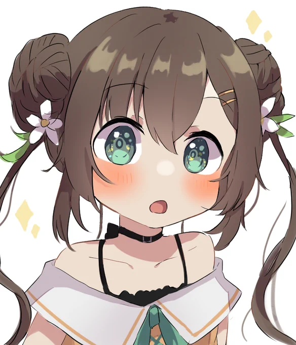 ロリまつりちゃん興味津々#祭絵 